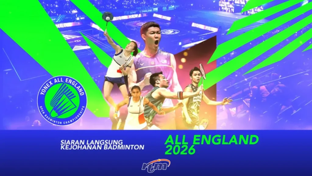 all england di rtm