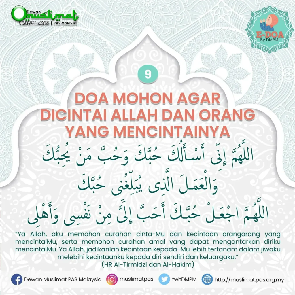 doa sebelum berbuka puasa