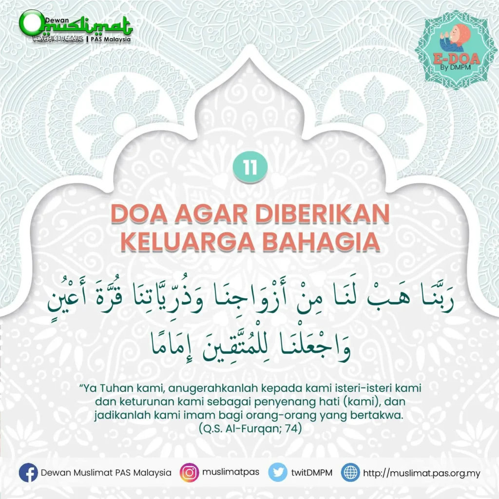 doa sebelum berbuka puasa