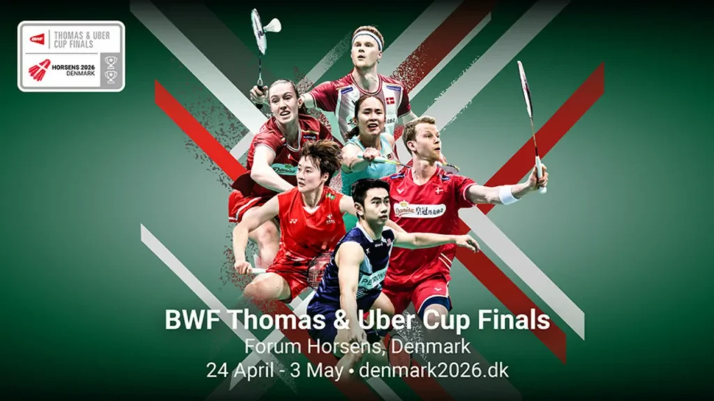 piala thomas piala uber 2026