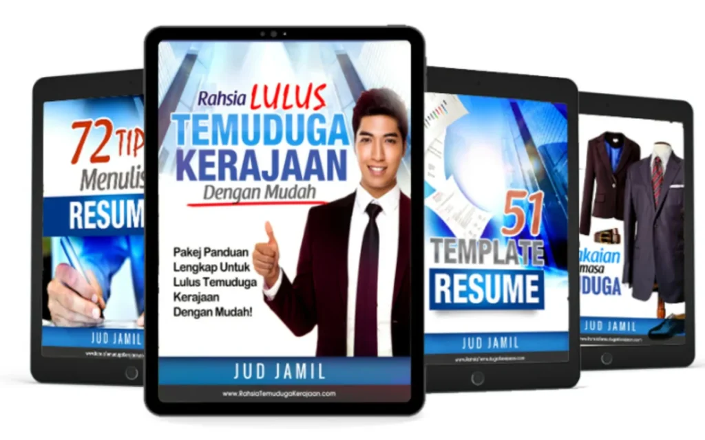 rahsia lulus temuduga