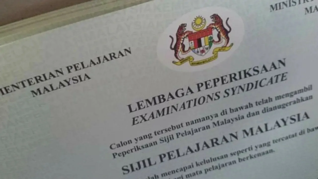 semak keputusan spm 2025