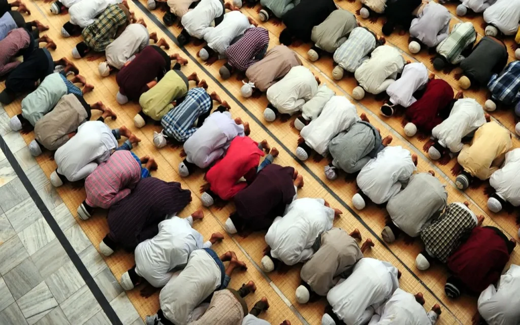 solat sunat gerhana bulan