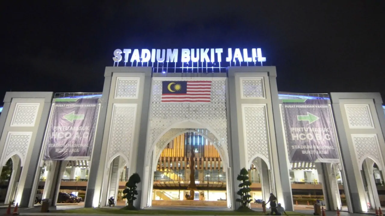 stadium nasional bukit jalil ada nama baru