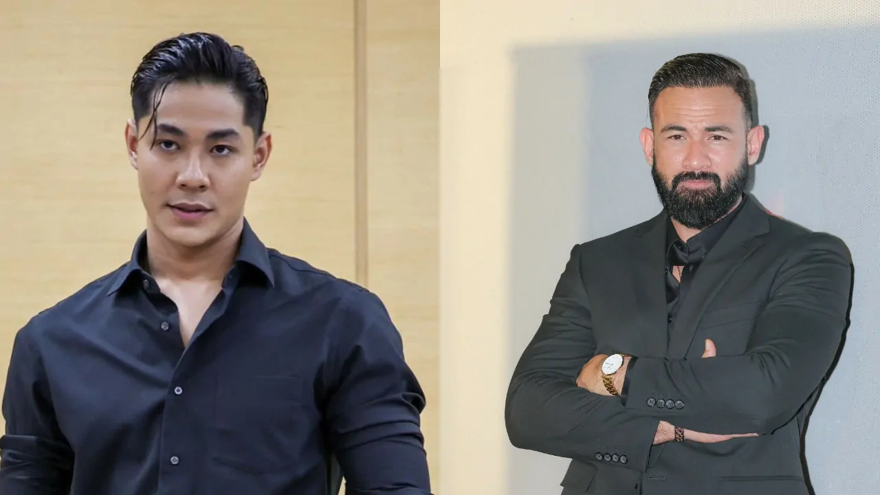 style rambut lelaki ikut bentuk wajah