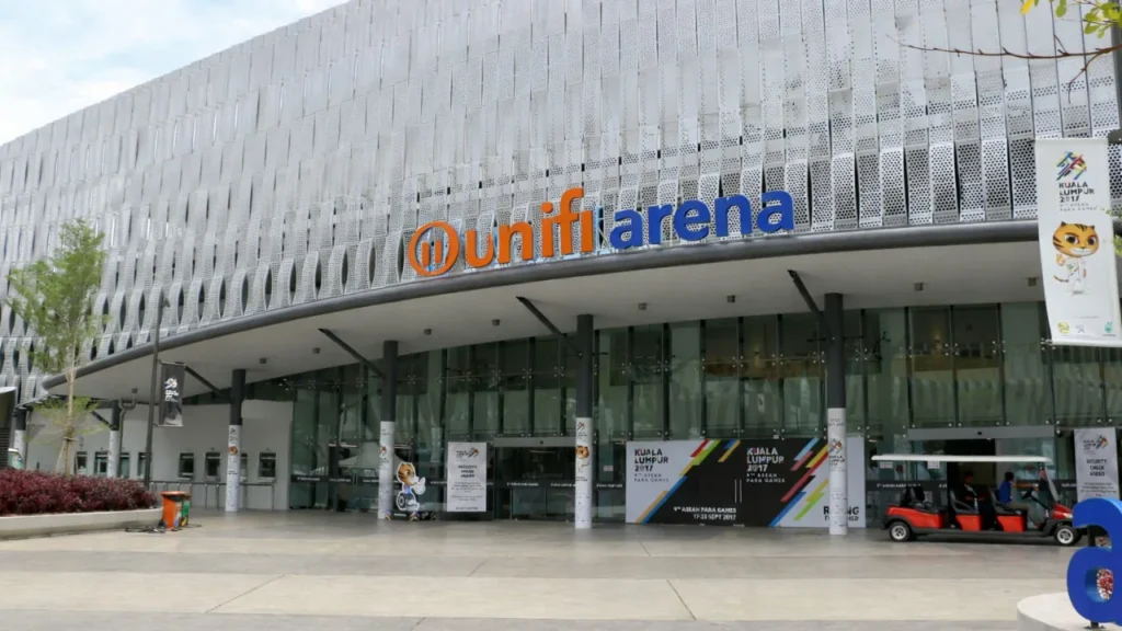 unifi arena
