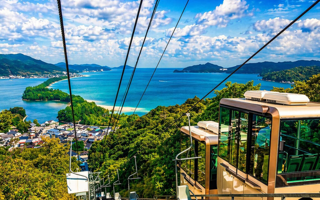 Amanohashidate Kasamatsu Park