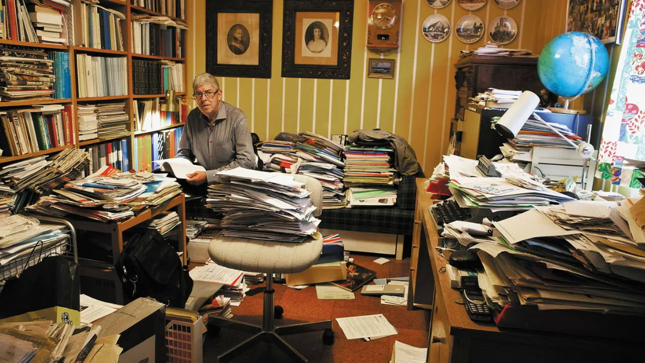 Apa itu Hoarding Disorder