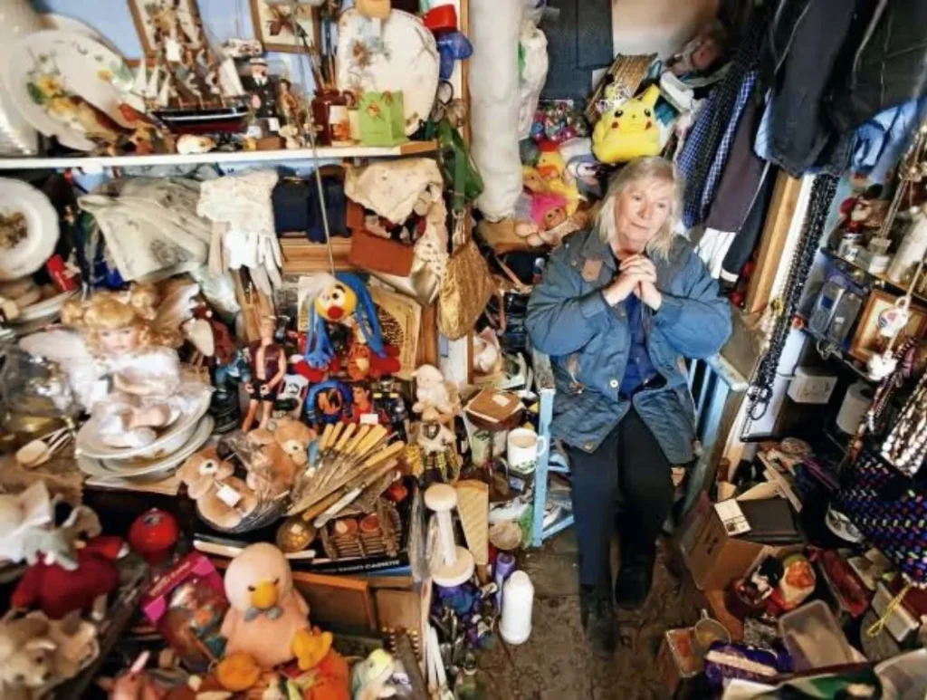 Hoarding Disorder