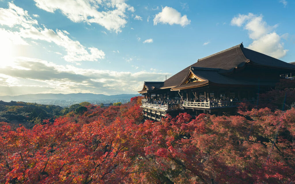 Kiyomizu-dera