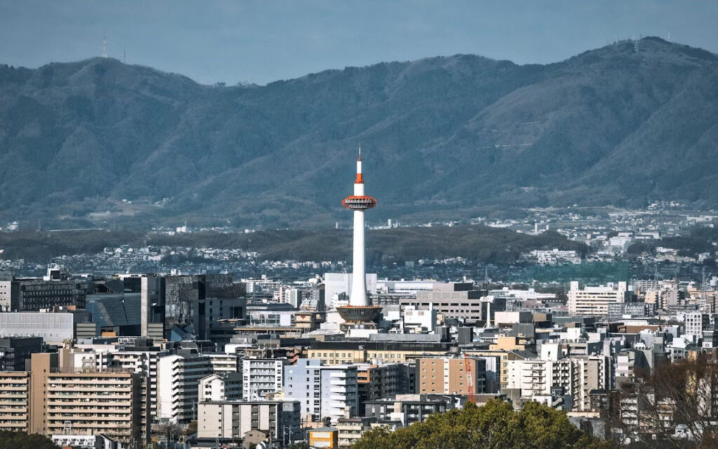 Kyoto Tower