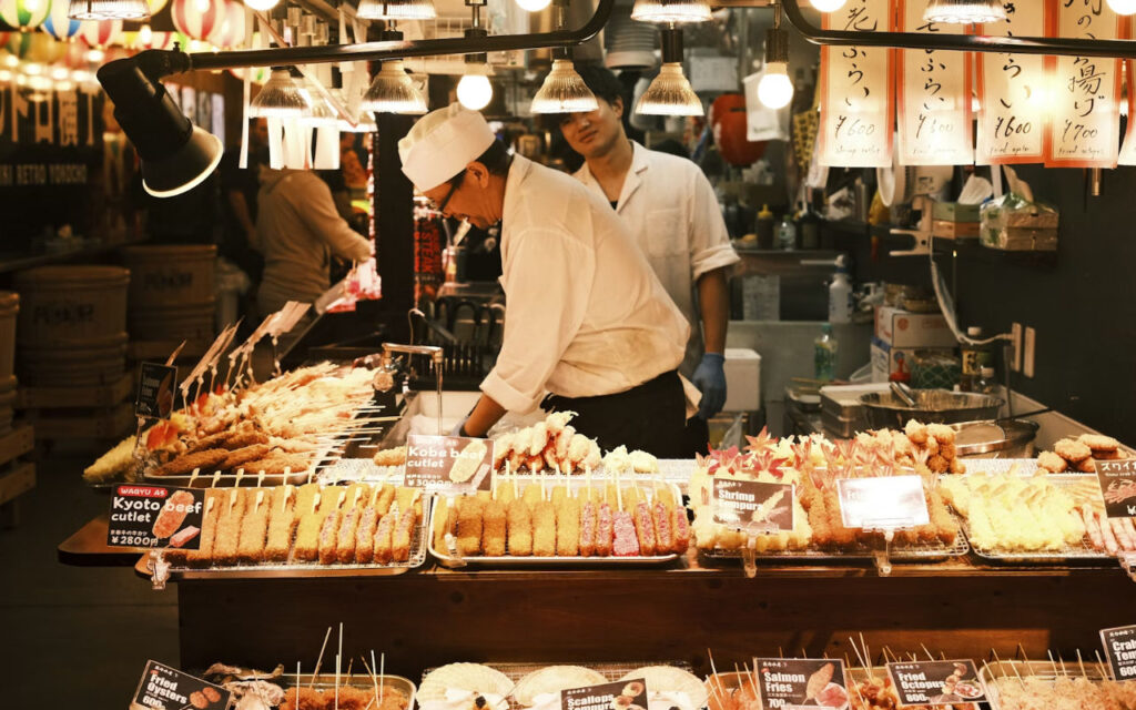 Nishiki Market