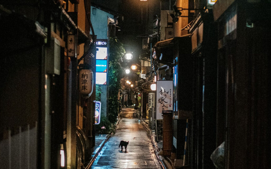 Pontocho