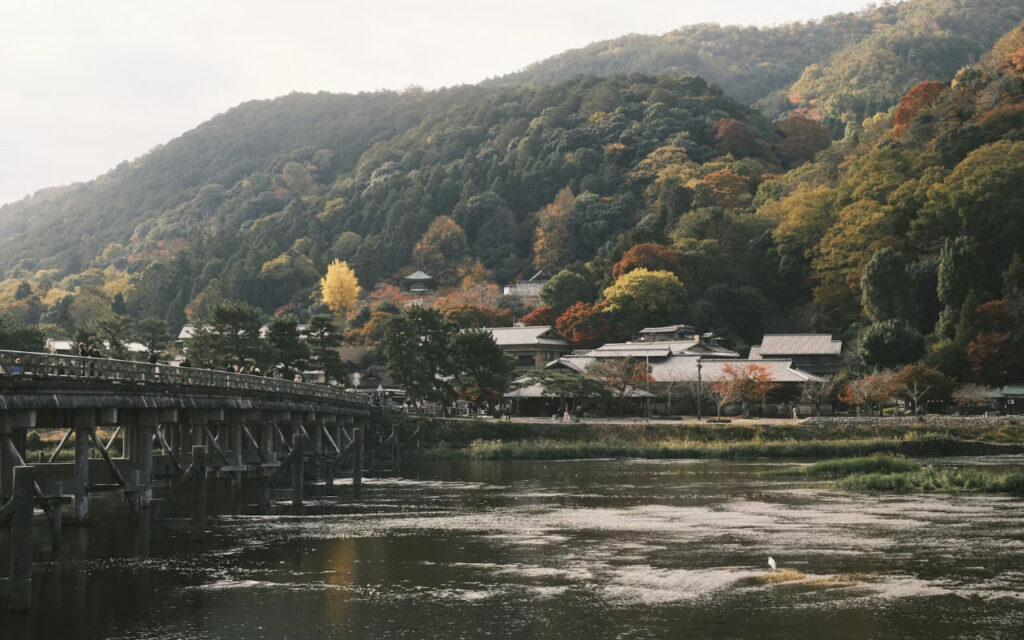 Togetsukyo Bridge
