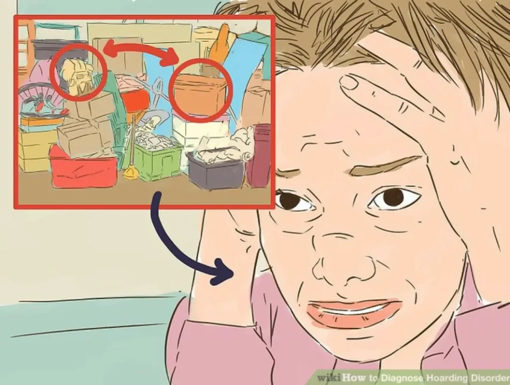 kenapa Hoarding Disorder