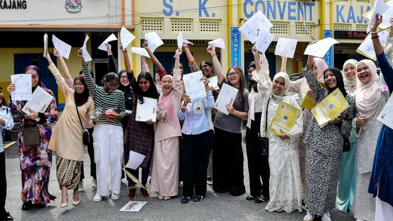 ranking mrsm dan sbp keputusan spm 2025