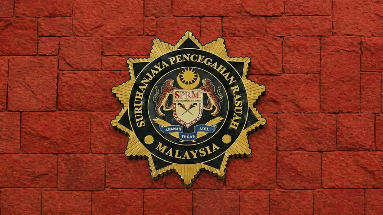 senarai ketua SPRM