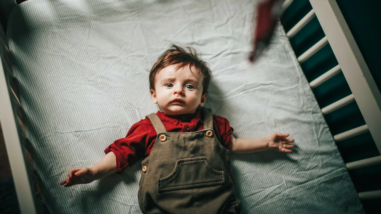 tips bayi jatuh dari katil