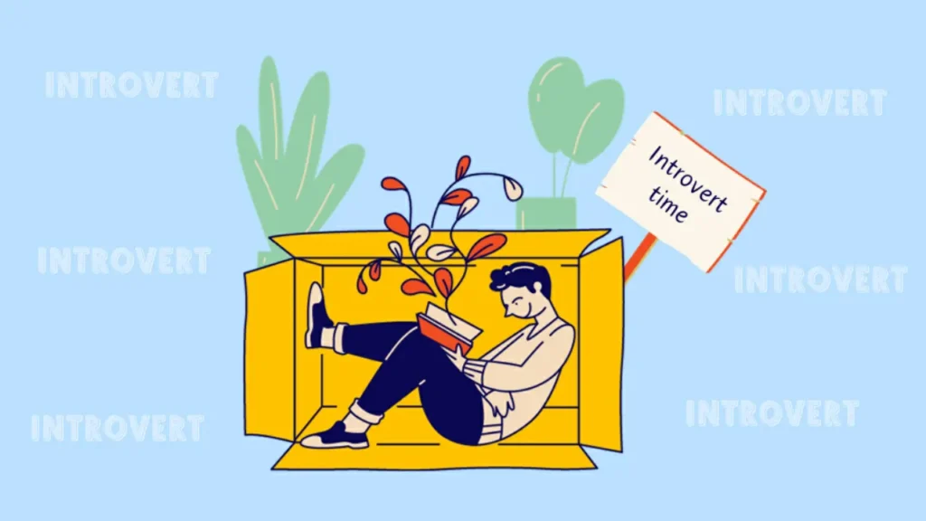 MAKSUD INTROVERT