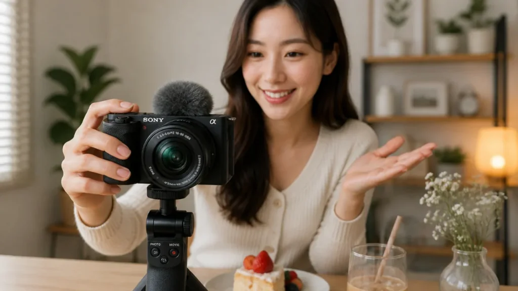 Sony ZV-E10