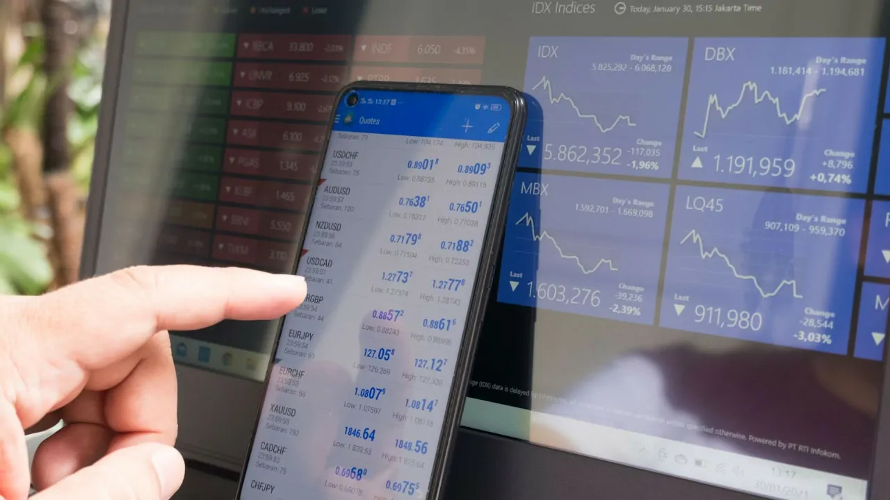 apa itu forex