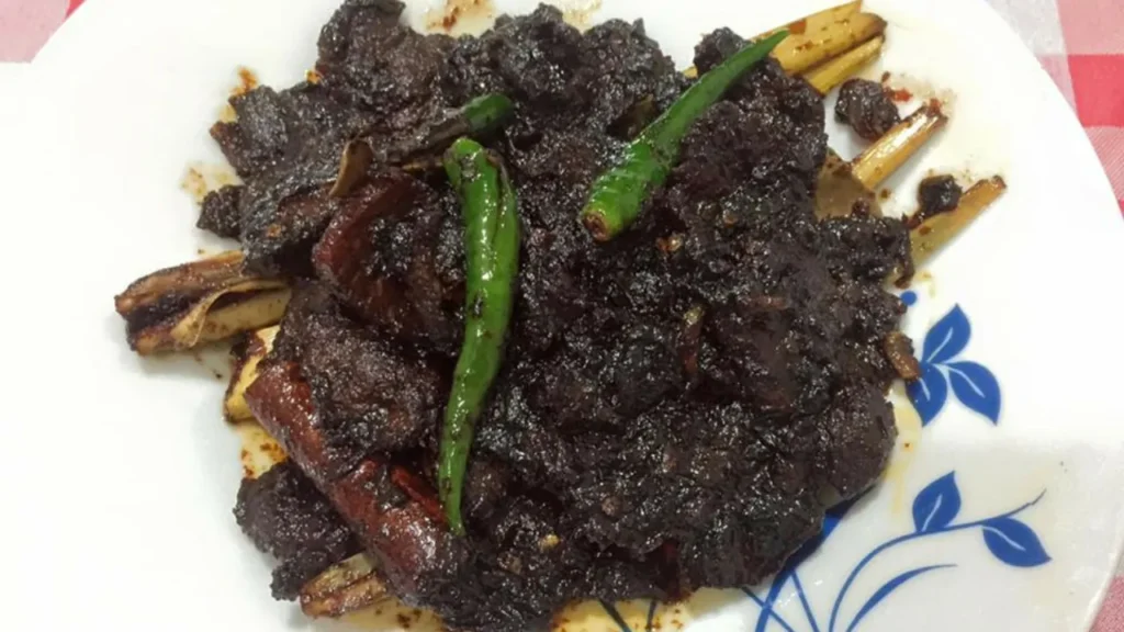 daging dendeng