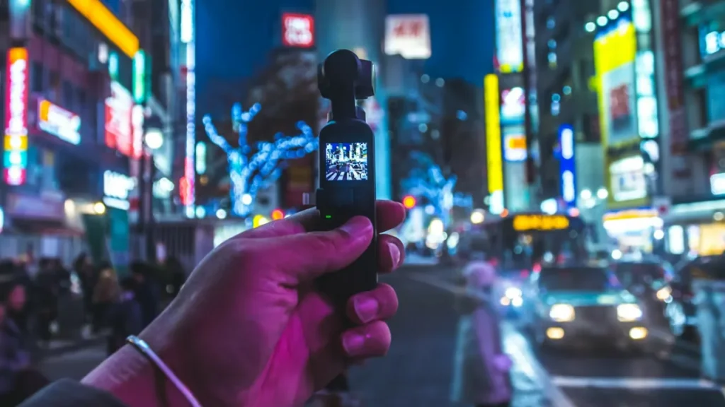 dji osmo pocket