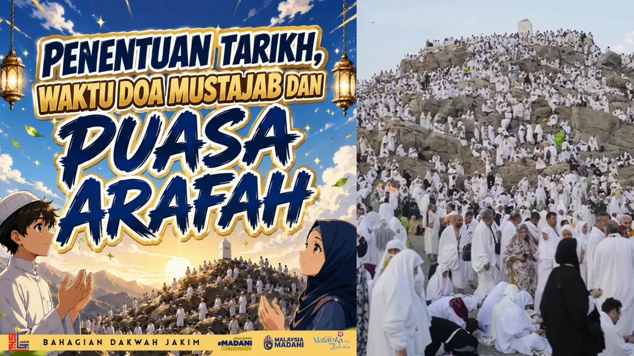 doa hari arafah