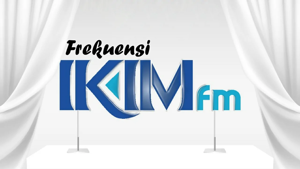 frekuensi radio ikim fm