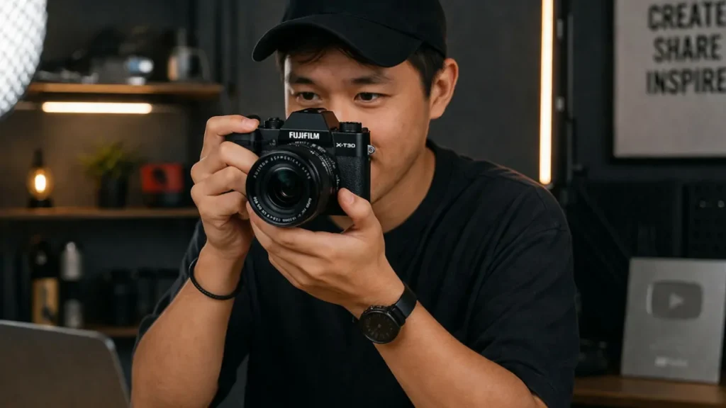 fujifilm xt30 ii
