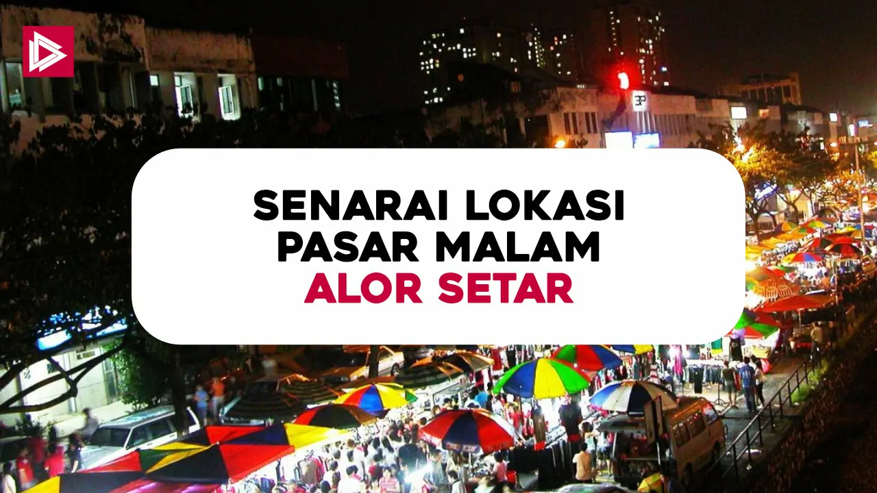 pasar malam alor setar