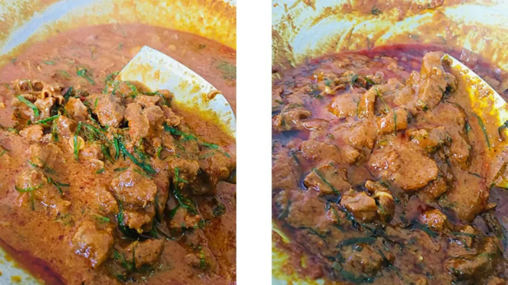 rendang daging