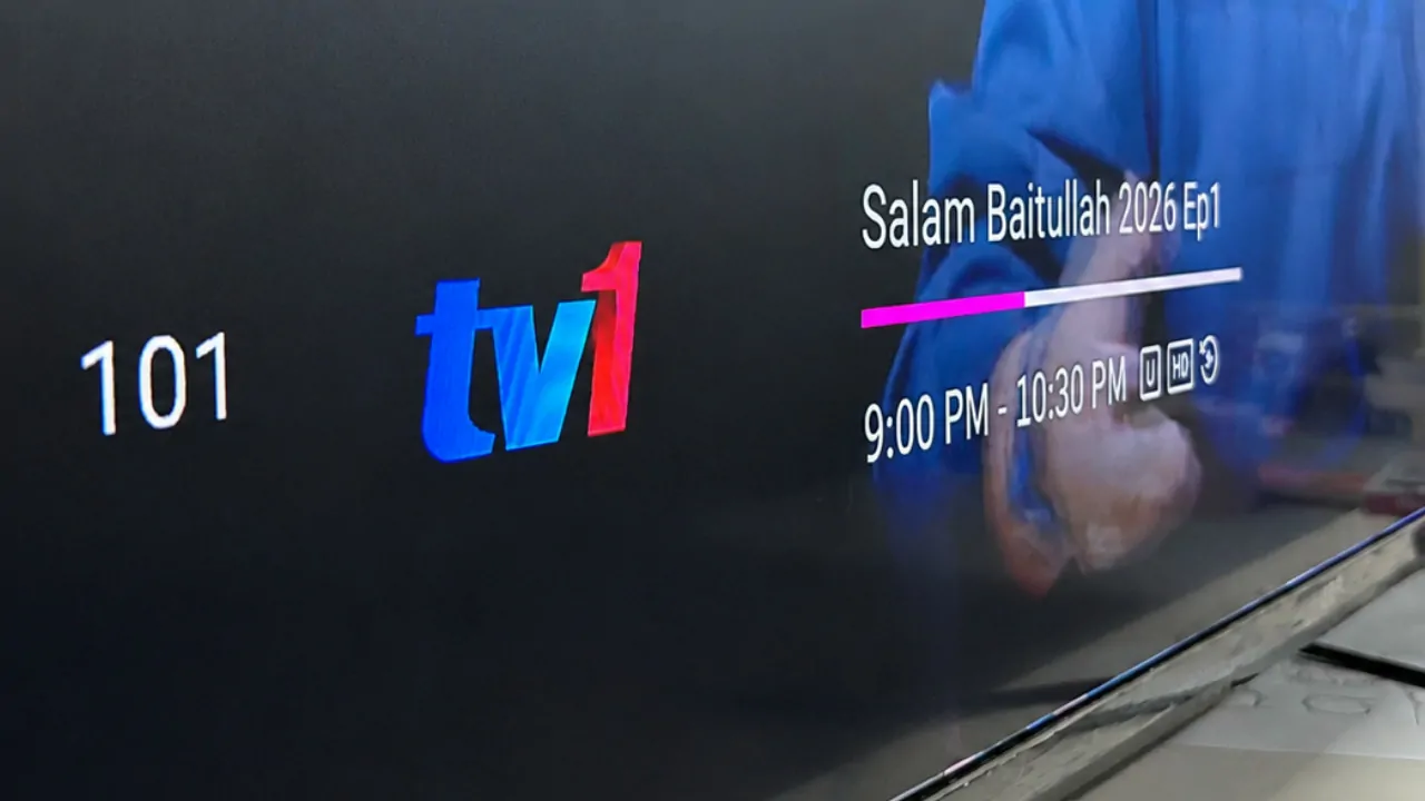 saluran rtm di astro dihentikan