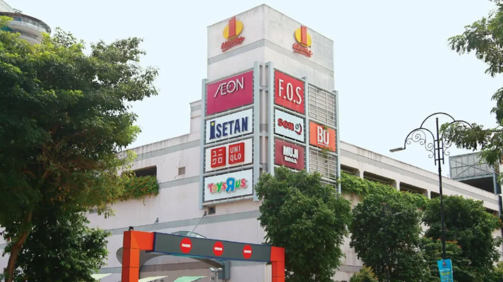1 Utama Shopping Centre