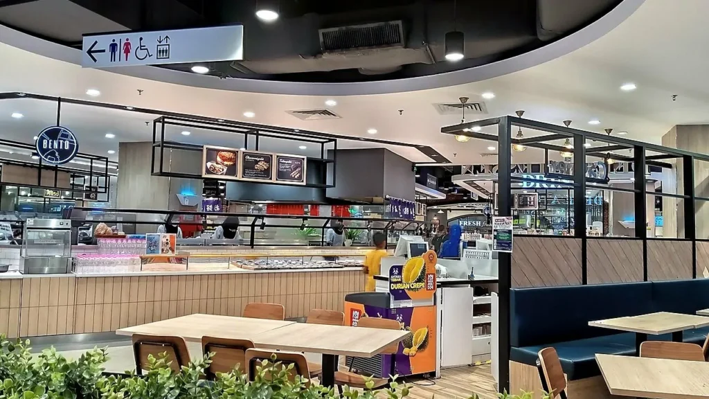 AEON Mall Taman Maluri