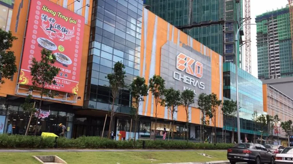 Ekocheras Mall