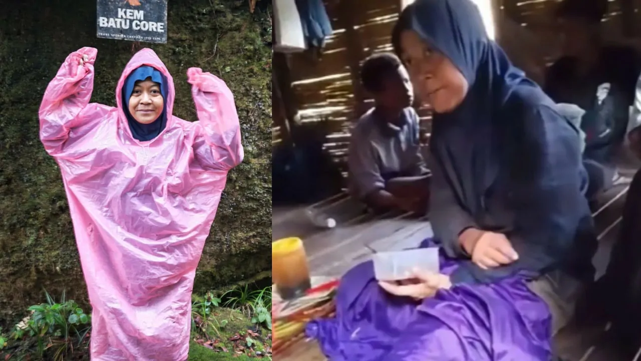 Jaslinda ditemui selamat