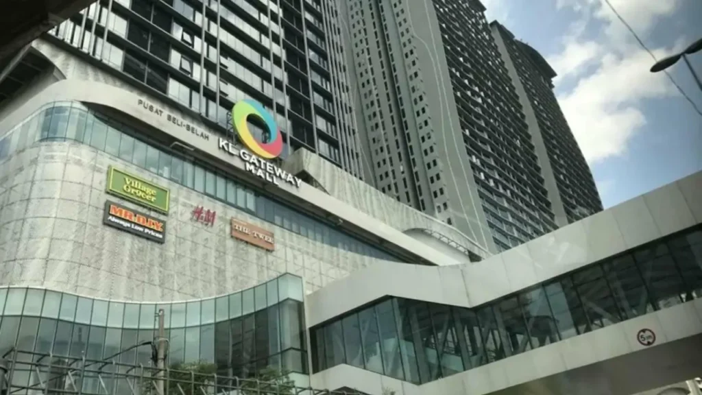 KL Gateway Mall