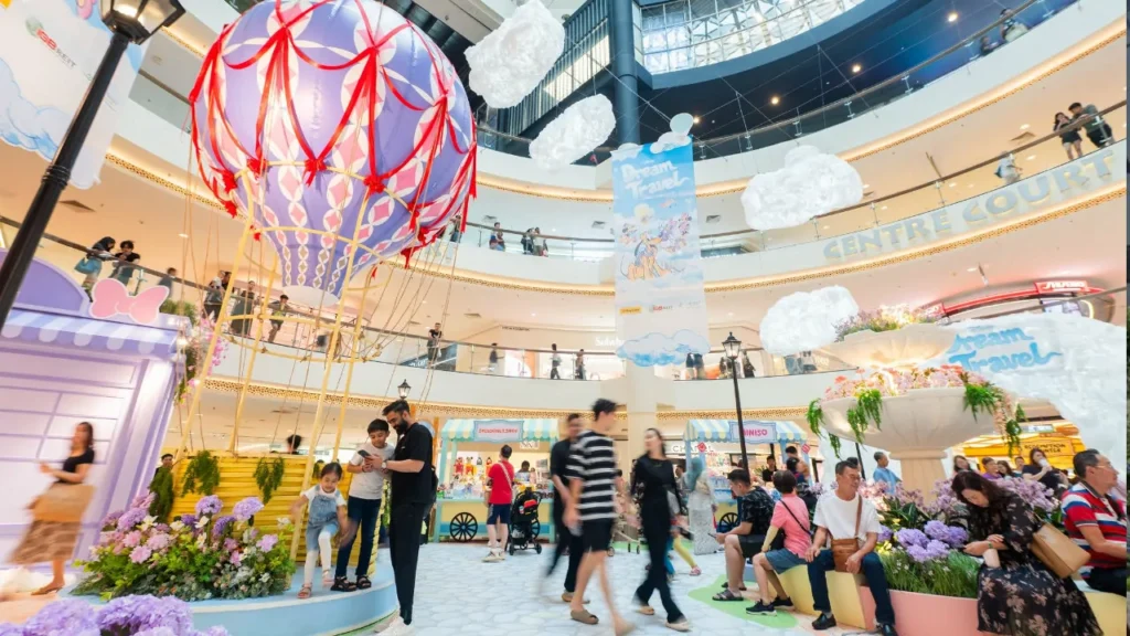 Mid Valley Megamall