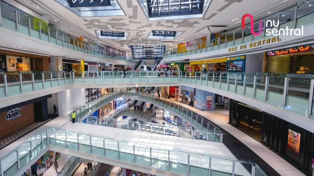 Nu Sentral Mall