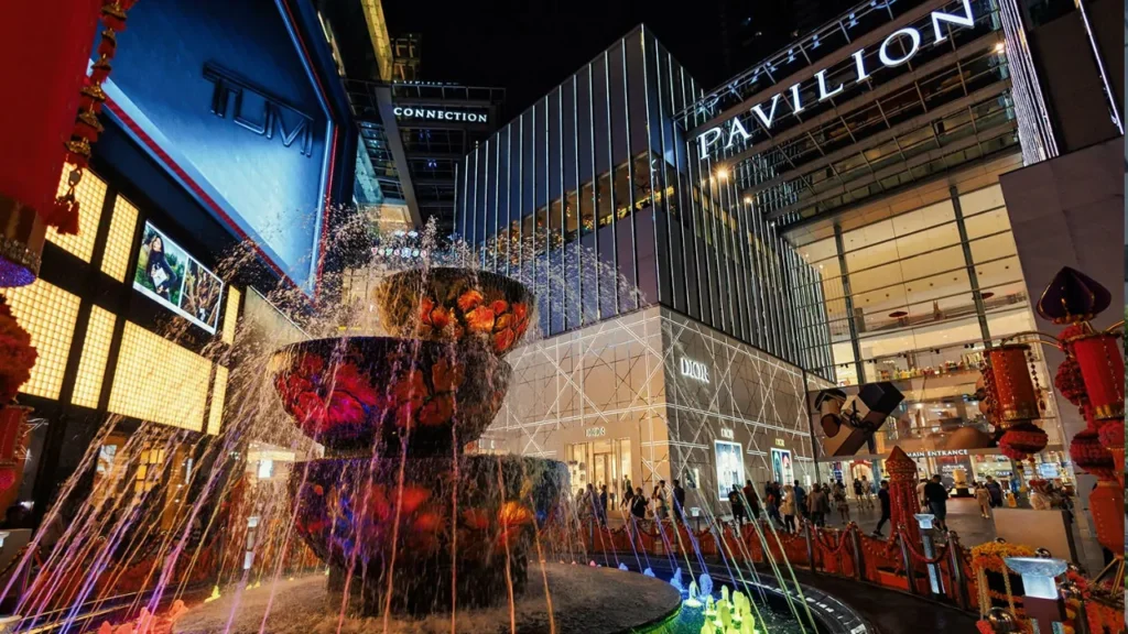 Pavilion Bukit Bintang