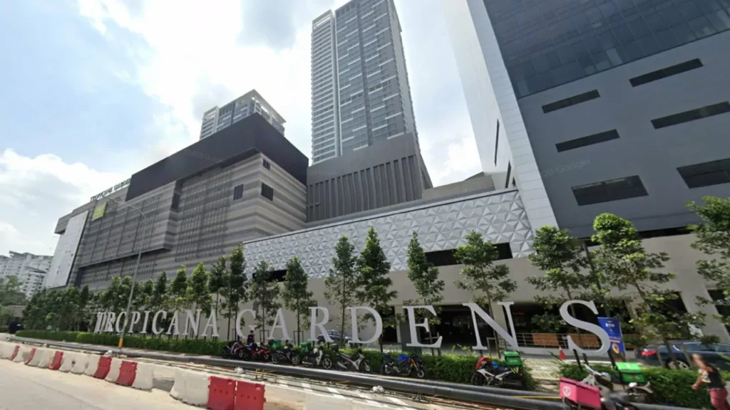 Tropicana Gardens Mall