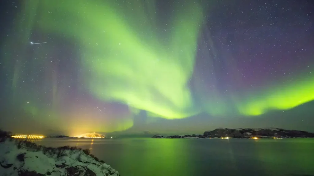 aurora iceland