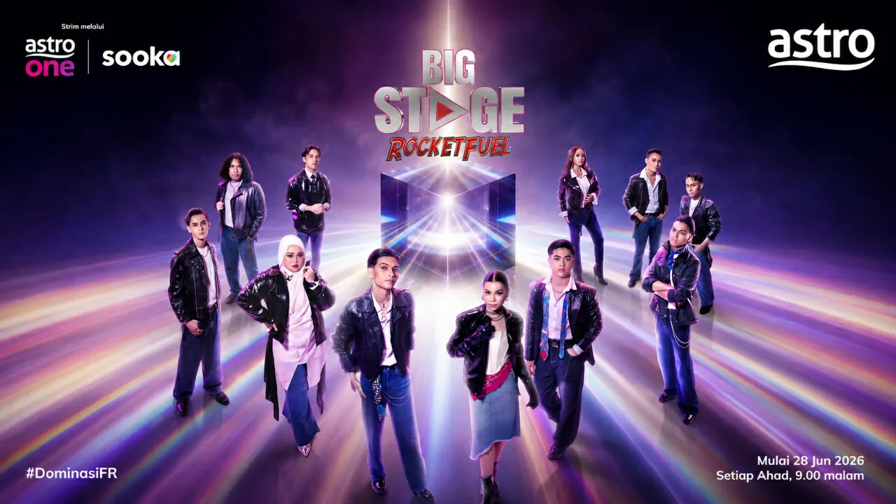 big stage 2026