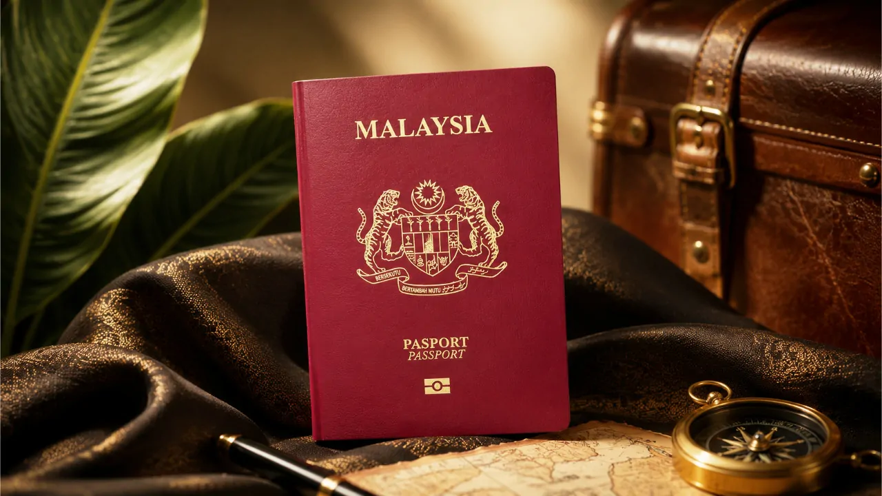 pasport malaysia versi baru