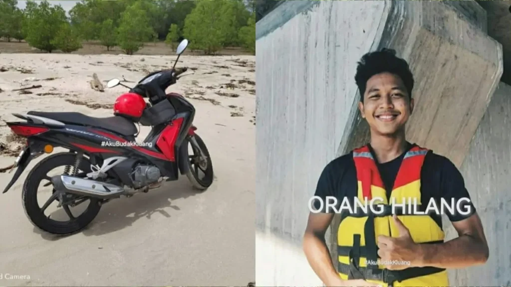 Akmal Hakimi Ishak Pulau Mawar, Johor 2024