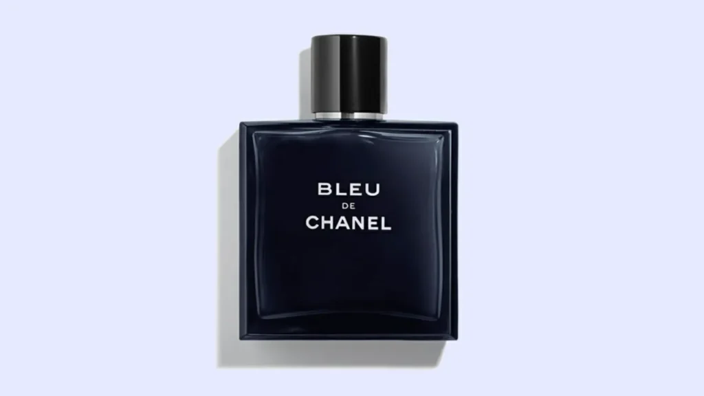 perfume lelaki Bleu De Chanel