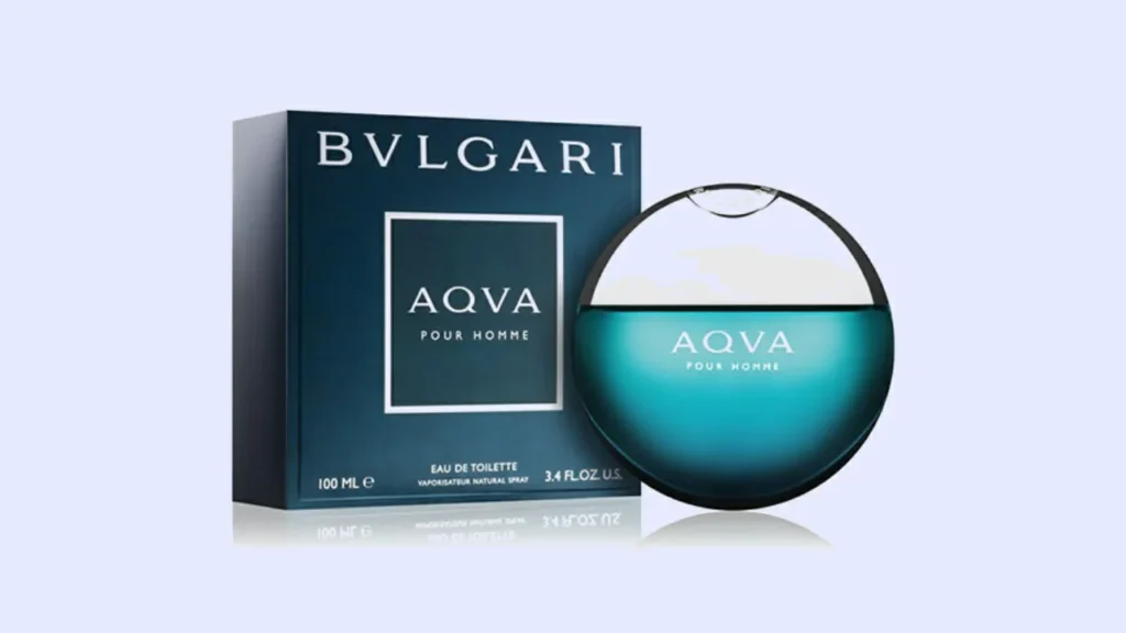 Bvlgari AQVA Pour Homme