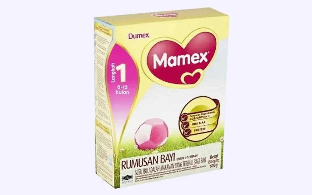 Dumex Mamex Cherish
