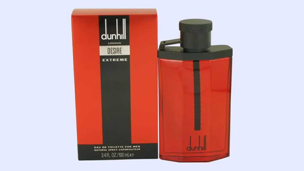 Dunhill Desire Red Extreme